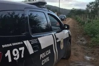 Três irmãos presos por homicídio em Anguera: Operação Chave de Ouro