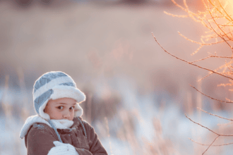 Frio e calor extremo podem prejudicar o cérebro das crianças