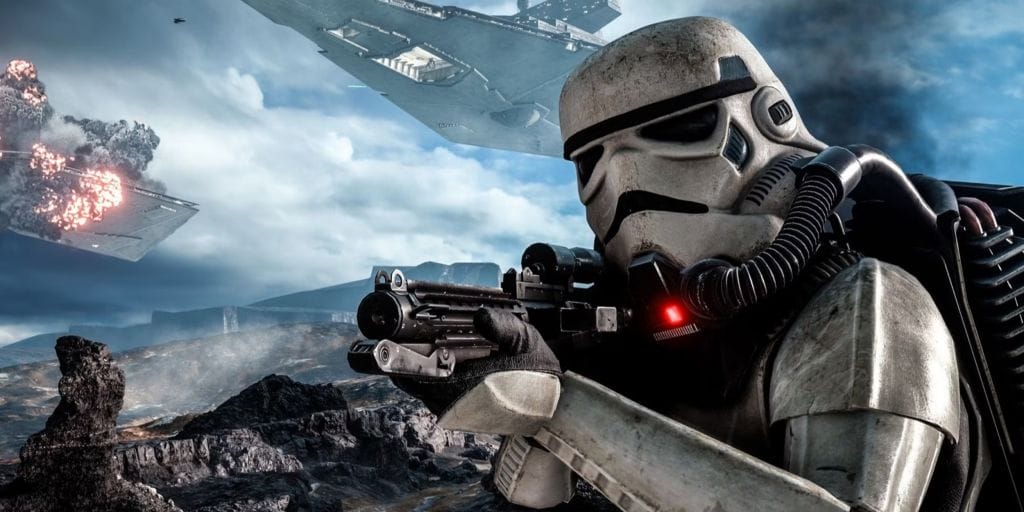 Os 10 melhores jogos de Star Wars, segundo a crítica