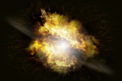 Explosões de supernovas podem ameaçar a vida na Terra?