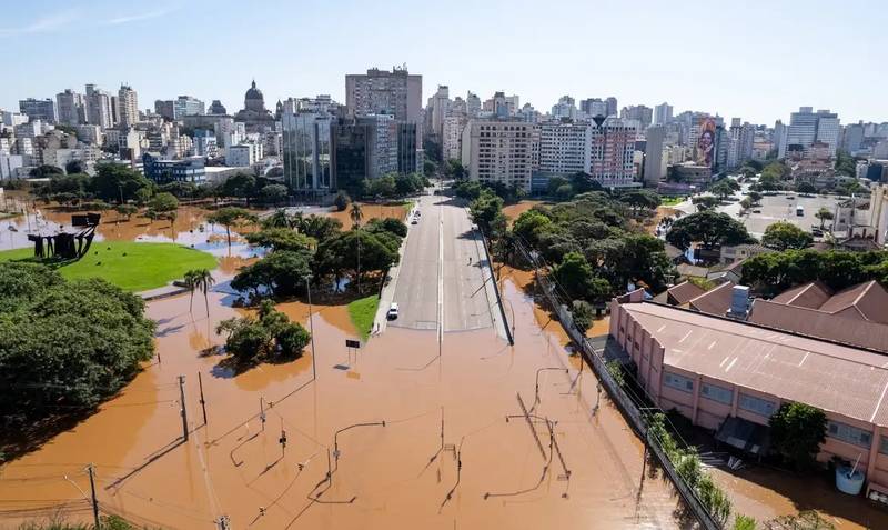 Enchentes no Rio Grande do Sul revelam falhas na política de gestão do risco de desastres no Brasil