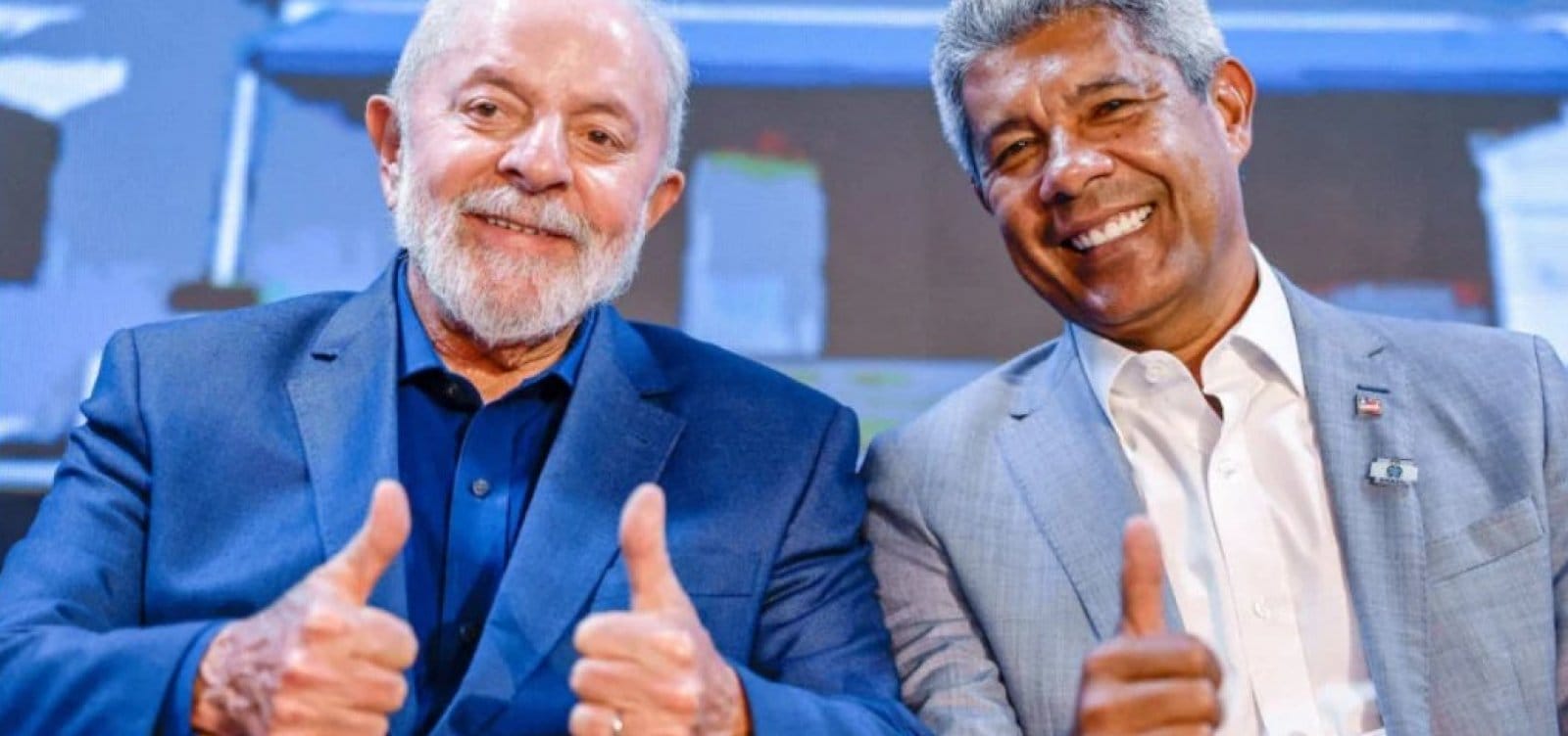 Confira a agenda completa de Lula em Feira de Santana e Salvador