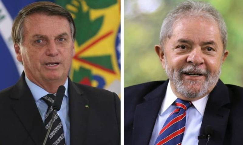 Bolsonaro ainda leva vantagem sobre Lula em Brasília