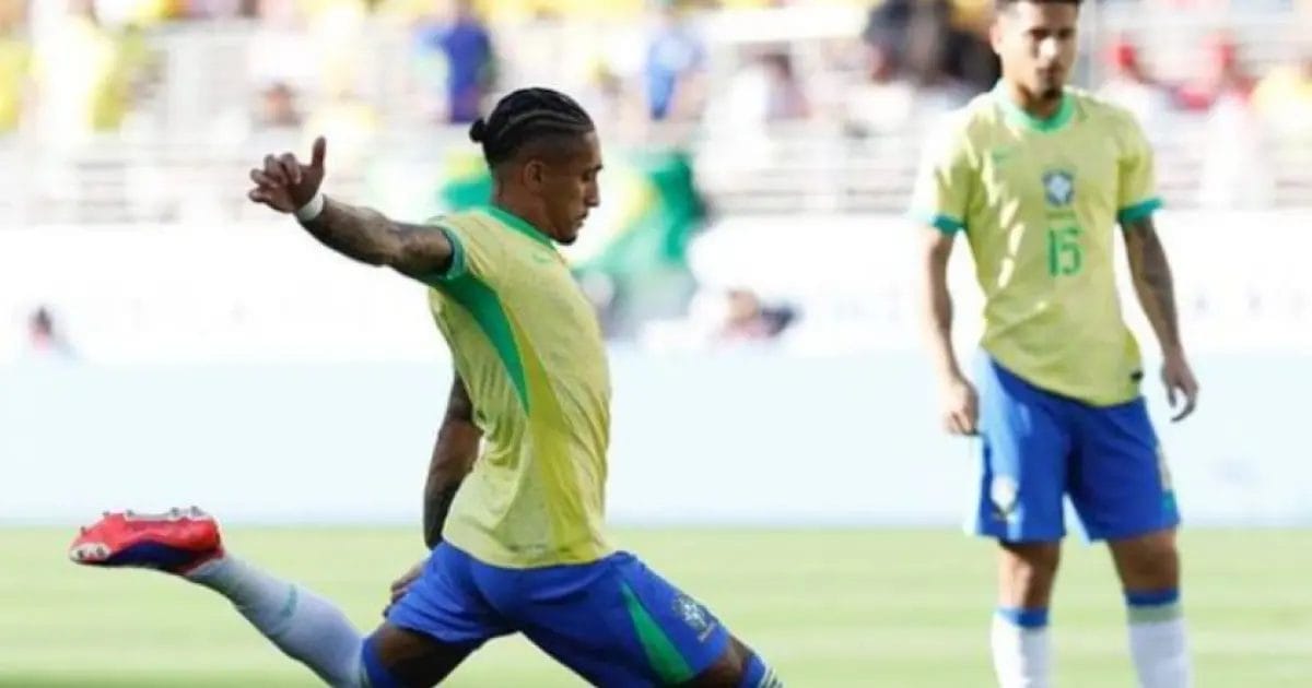 Brasil empata com a Colômbia e pega o Uruguai nas quartas de final da Copa América