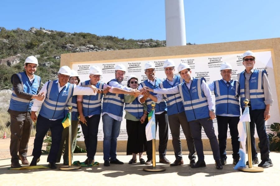 Complexo Eólico é inaugurado na Chapada Diamantina e mantém a Bahia na liderança de produção de energia limpa do país