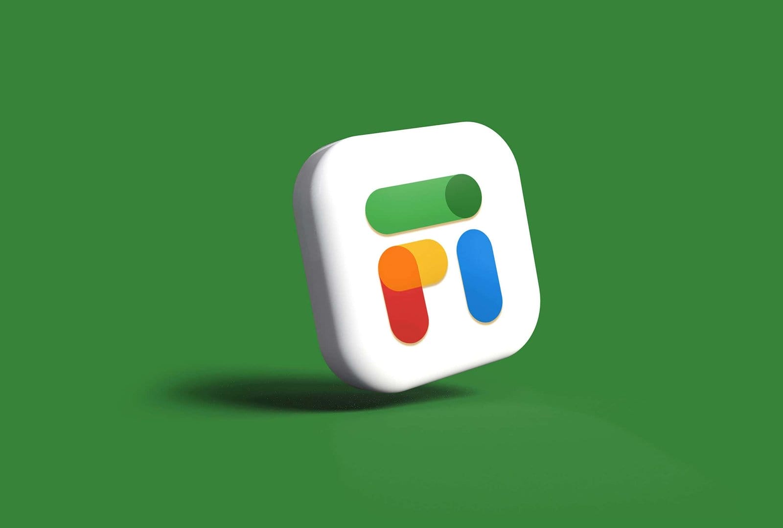 Logo do Google Fi