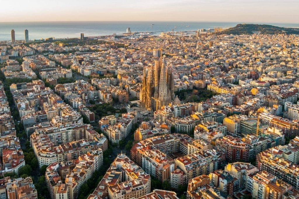 Espanha: líder mundial em turismo até 2040, previsão aponta