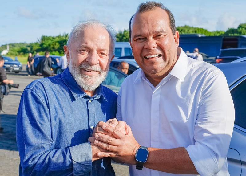 Lula declara apoio a Geraldo Júnior, mas aliados esperam por gestos mais explícitos