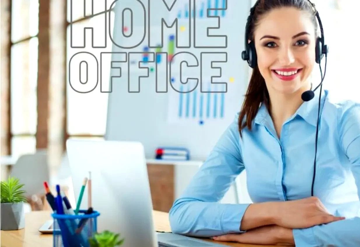 Trabalhe no Conforto da Sua Casa! MindBe abre vagas HOME OFFICE para Telemarketing