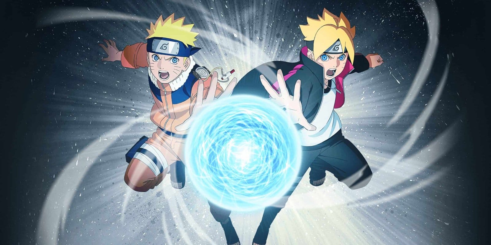 Naruto e Boruto