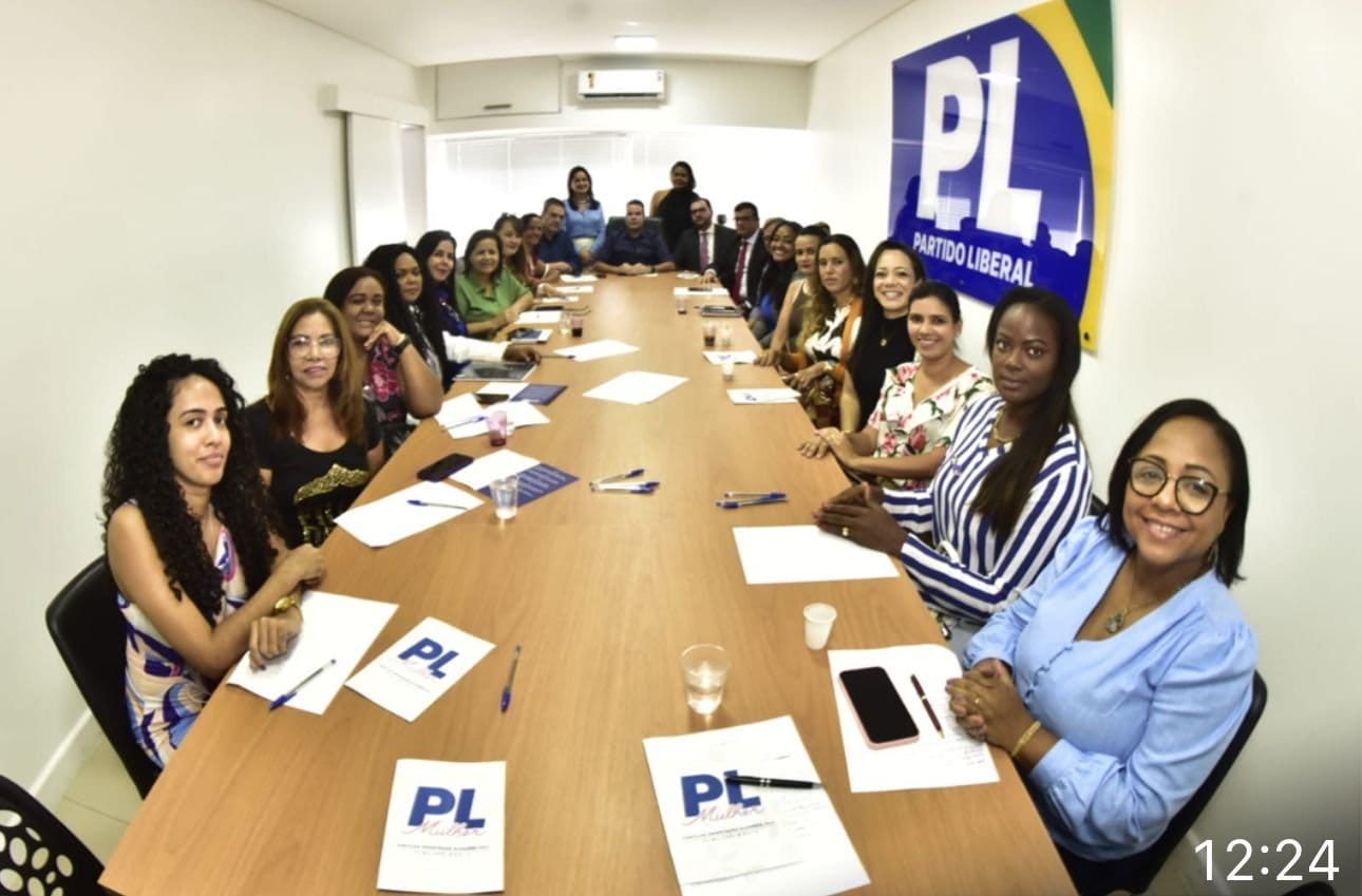 PL Salvador prepara pré-candidatas a vereadoras para as eleições