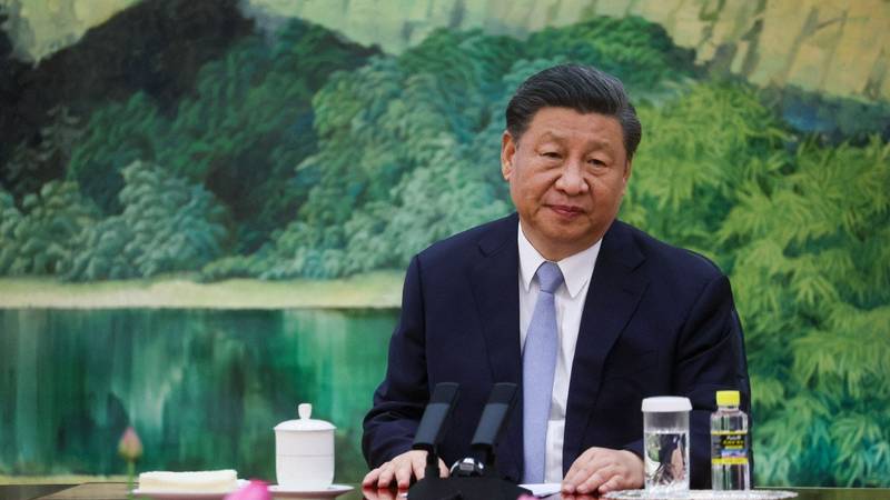 Xi apela à unidade contra "interferência externa" em cimeira de segurança