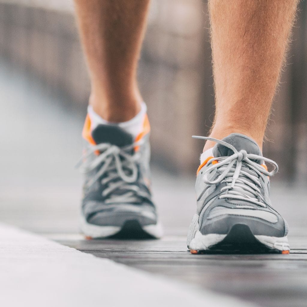Existe diferença entre correr e andar a mesma distância? Veja o que diz a ciência