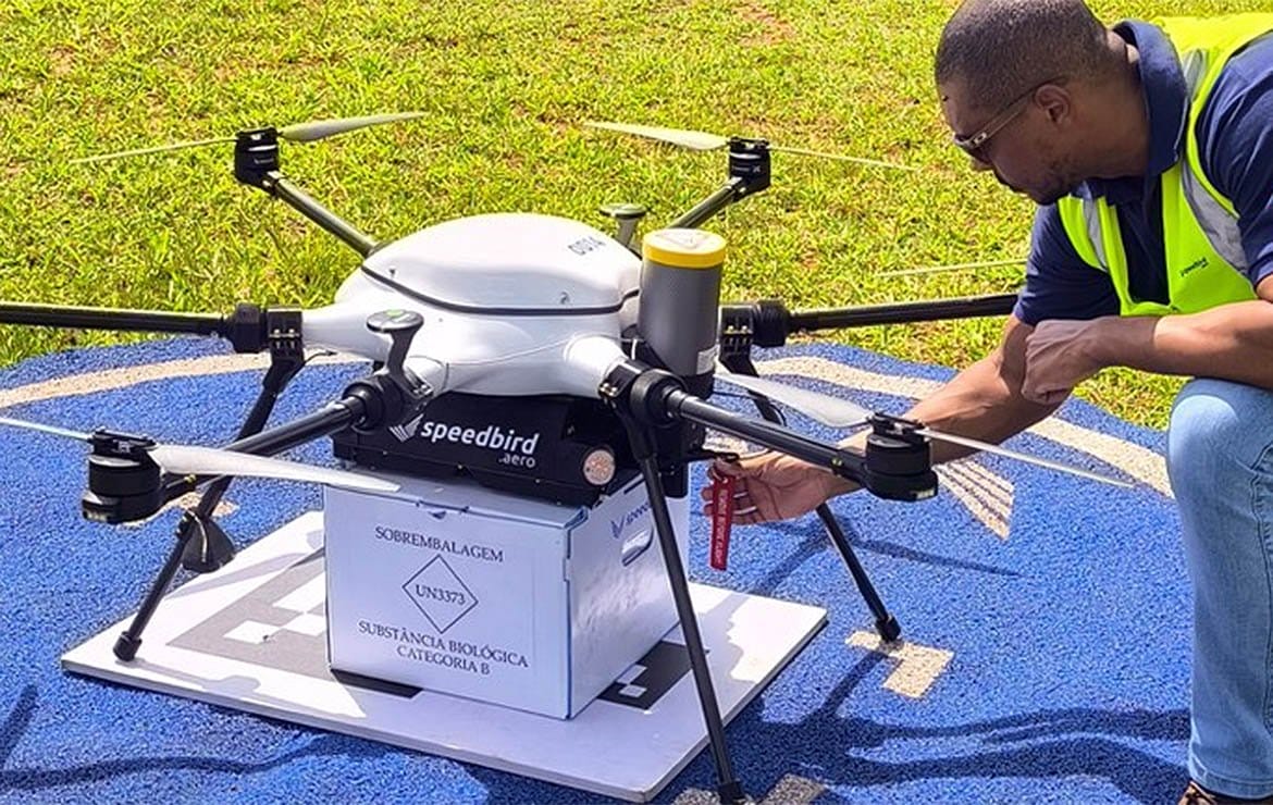 Revolution: Drones para Agricultura são destaque no Plano Safra 2024/2025