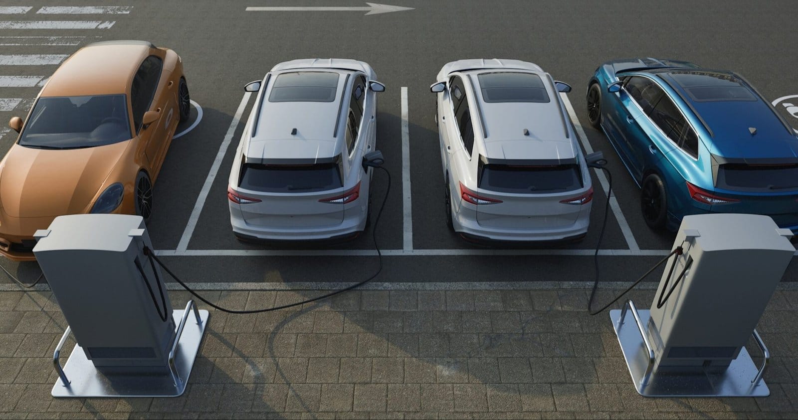 Volvo passará a cobrar por recarga de elétricos de outras marcas