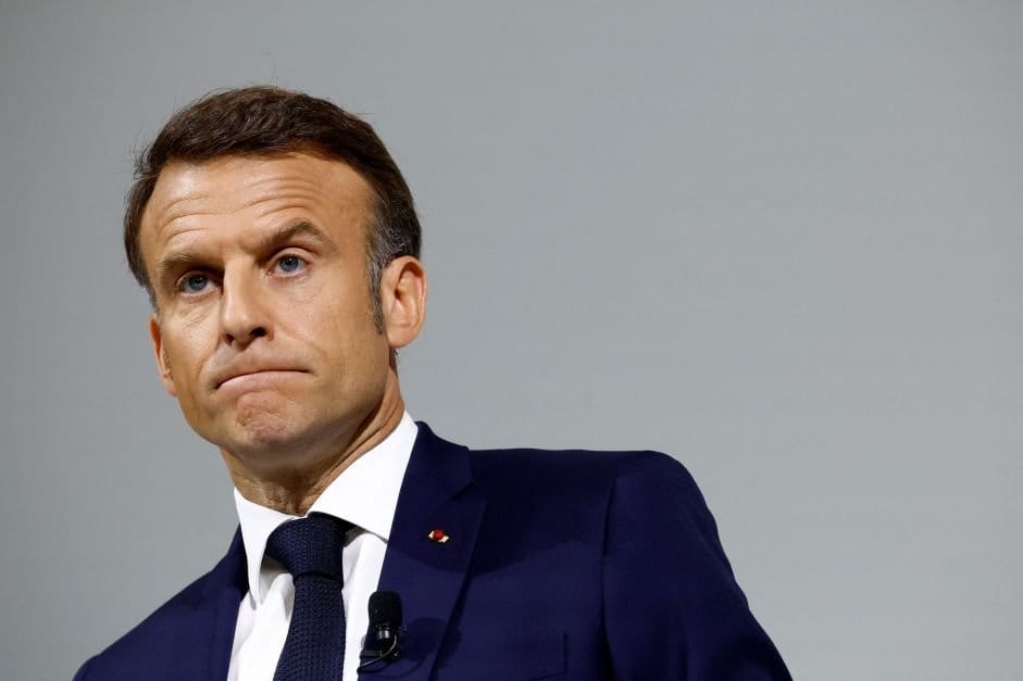Análise do declínio do legado de Macron na França: o que deu errado?